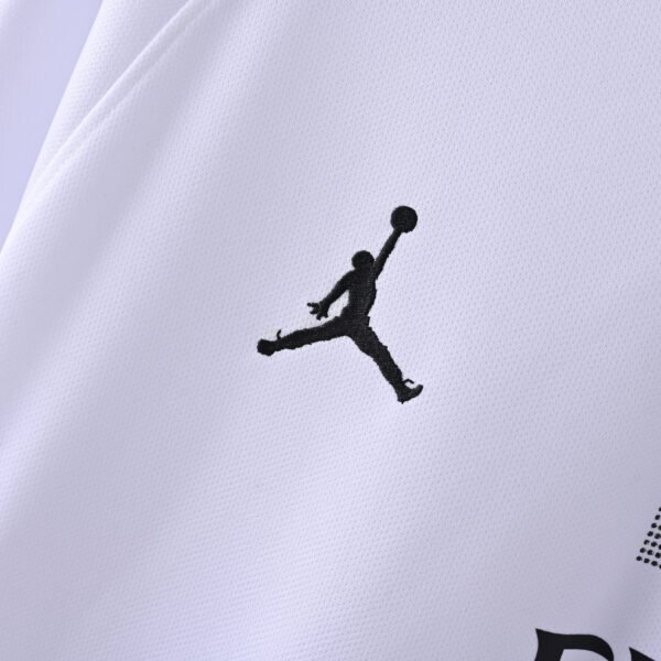 SBD_0812 Retro 2018-2019 PSG White Jersey