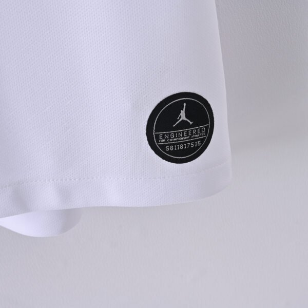 SBD_0816 Retro 2018-2019 PSG White Jersey