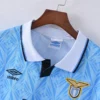 SBD_0819 Retro 1991-1992 Lazio Home Jersey