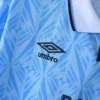 SBD_0820 Retro 1991-1992 Lazio Home Jersey