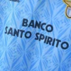 SBD_0822 Retro 1991-1992 Lazio Home Jersey