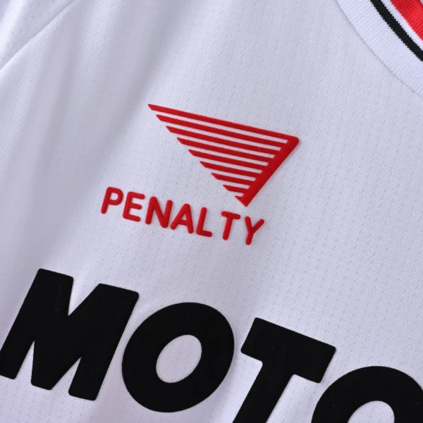 SBD_0829 Retro 2000 Sao Paulo Home Jersey