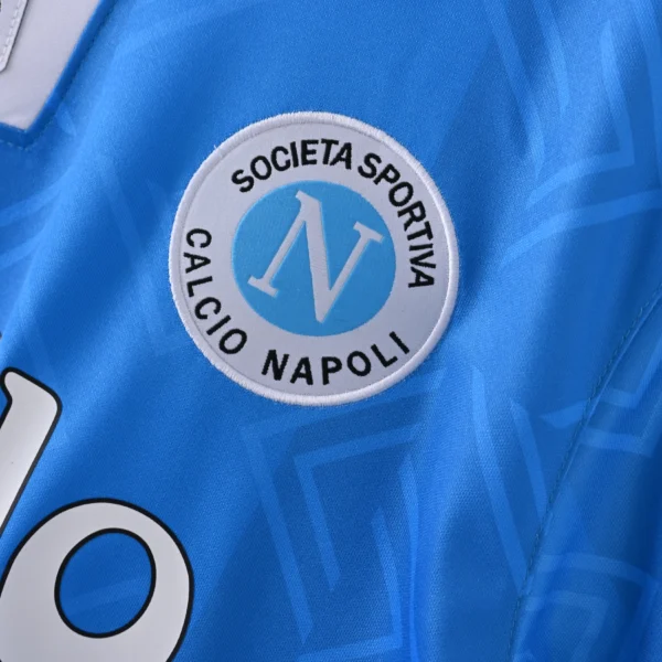 SBD_0839 Retro 1993-1994 Napoli Home Jersey
