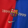 SBD_0862 Retro 1899-1999 Barcelona Centenary Edition Home Jersey