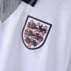 Retro 1990 England Home Jersey