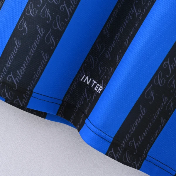 Retro 1997-1998 Inter Milan Home Jersey