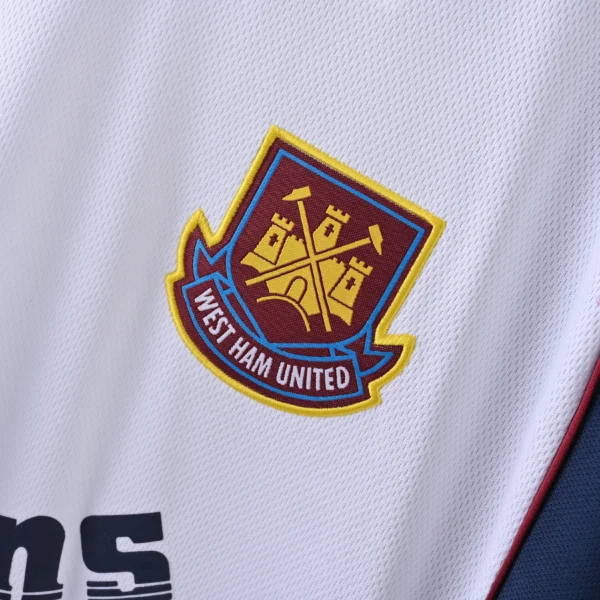 SBD_0918 Retro 1999-2001 West Ham United Away Jersey