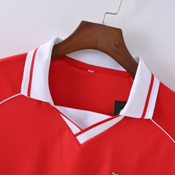 SBD_0924 Retro 1994-1995 Benfica Home Jersey