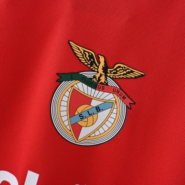 SBD_0925 Retro 1994-1995 Benfica Home Jersey