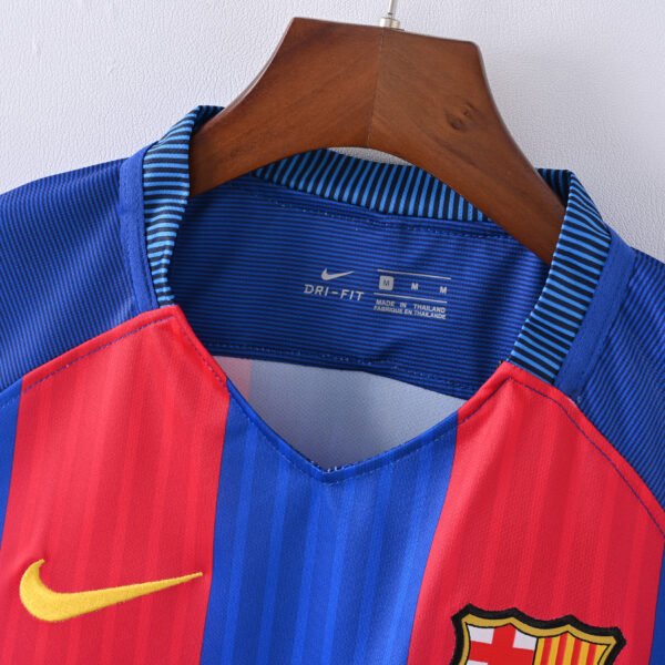 SBD_0941 Retro 2016-2017 Barcelona Home Jersey