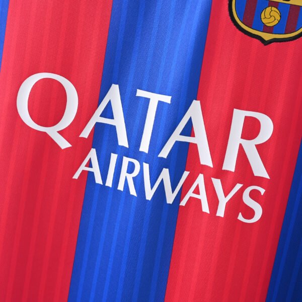 SBD_0944 Retro 2016-2017 Barcelona Home Jersey