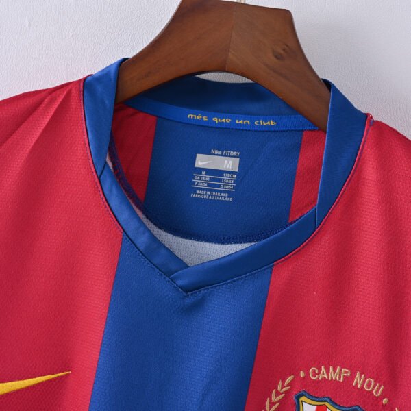 SBD_0952 Retro 2007-2008 Barcelona Home Jersey