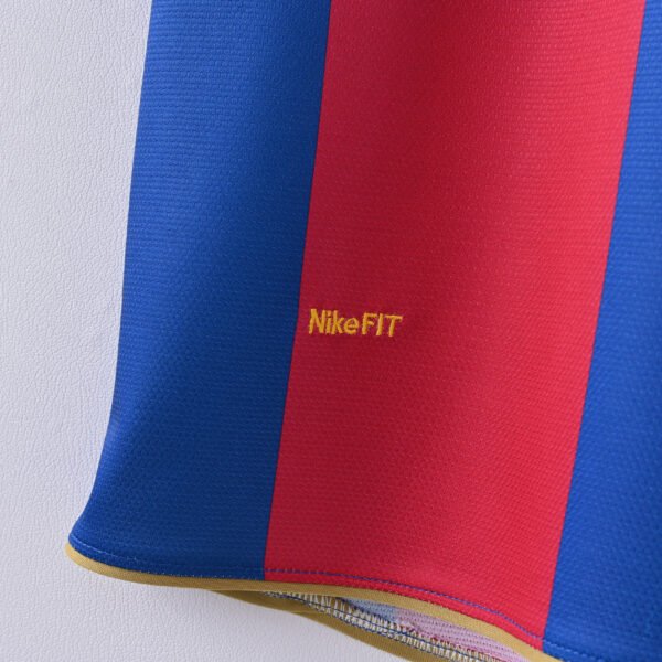 SBD_0957 Retro 2007-2008 Barcelona Home Jersey