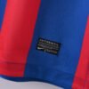 SBD_0966 Retro Long Sleeve 2010-2011 Barcelona Home Jersey