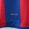 SBD_0967 Retro Long Sleeve 2010-2011 Barcelona Home Jersey