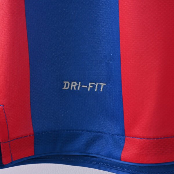 SBD_0967 Retro Long Sleeve 2010-2011 Barcelona Home Jersey