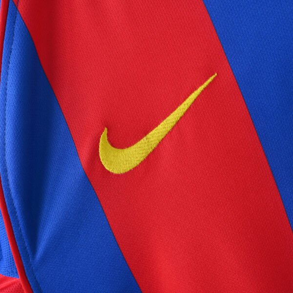 SBD_0972 Retro 2004-2005 Barcelona Home Jersey