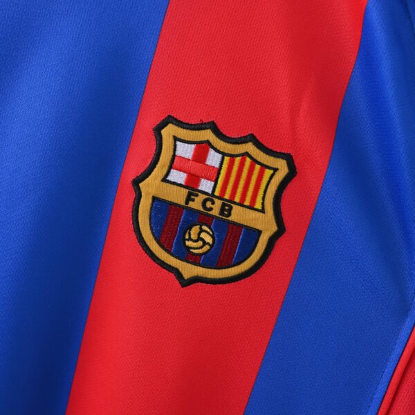 SBD_0973 Retro 2004-2005 Barcelona Home Jersey