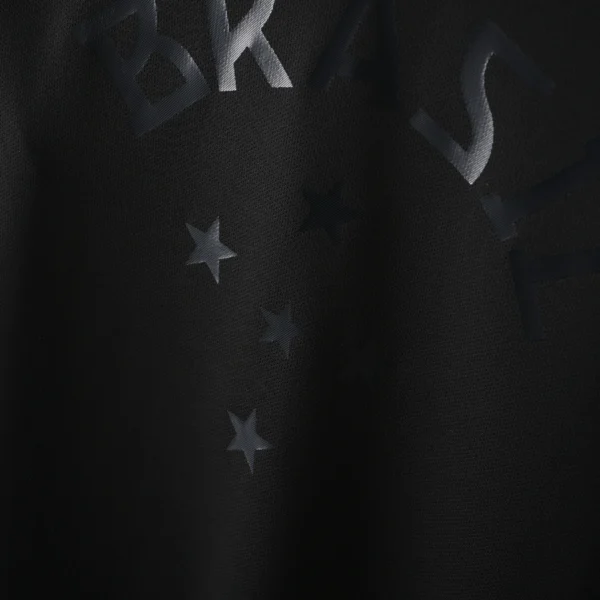 Retro 2014 Brazil Away Jersey