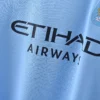 Retro 2013-2014 Manchester City Home Jersey