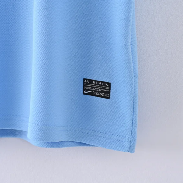Retro 2013-2014 Manchester City Home Jersey