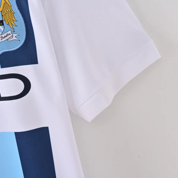 Retro 2013-2014 Manchester City Away Jersey