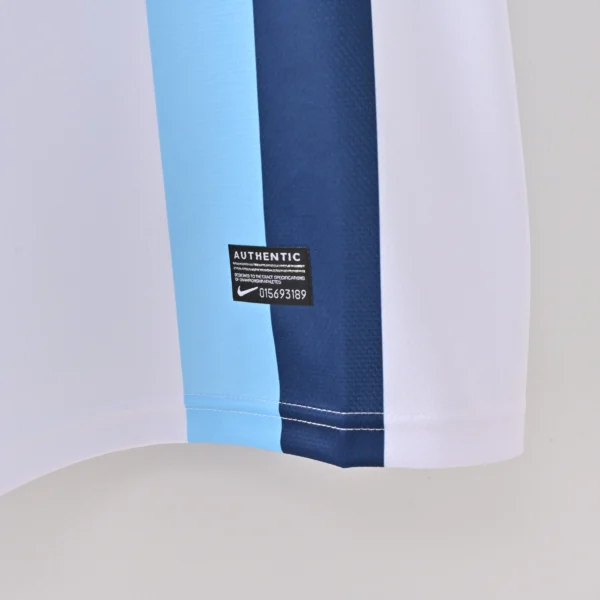 Retro 2013-2014 Manchester City Away Jersey