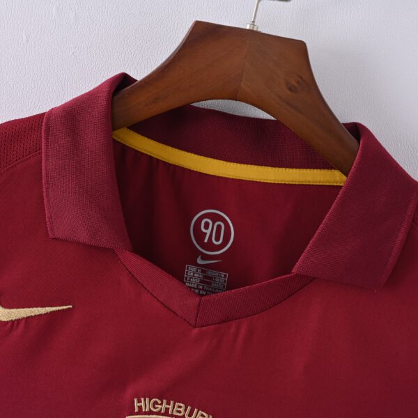 SBD_0998 Retro 2005-2006 Arsenal Home Jersey