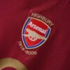 SBD_1001 Retro 2005-2006 Arsenal Home Jersey