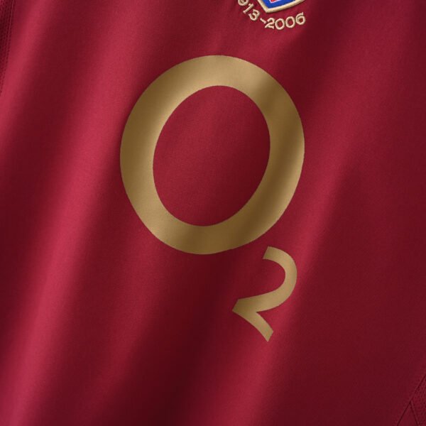 SBD_1002 Retro 2005-2006 Arsenal Home Jersey