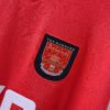 Retro 1996-1997 Arsenal Home Jersey