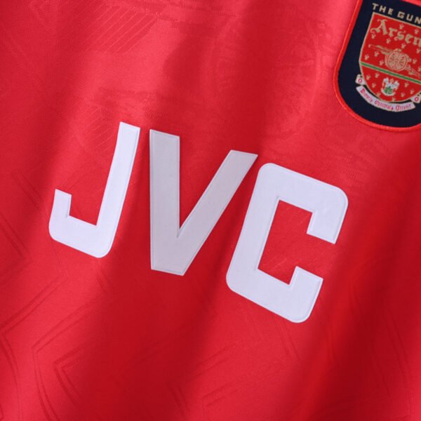 Retro 1996-1997 Arsenal Home Jersey