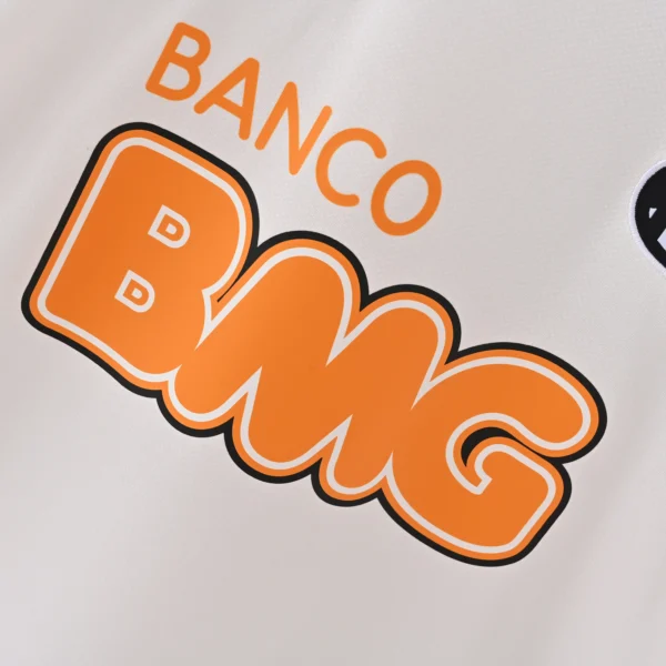 SBD_1013 Retro Long Sleeve 2012-2013 Santos Home Jersey