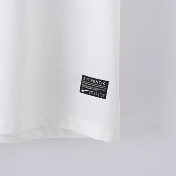 Retro 2011-2012 Santos Home Jersey