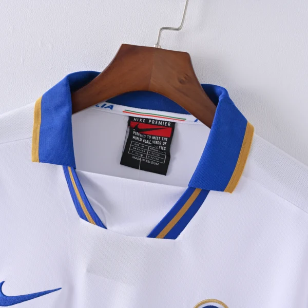 SBD_1026 Retro 1996 Italy Away Jersey