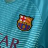 Retro 2016-2017 Barcelona Away Jersey