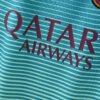 Retro 2016-2017 Barcelona Away Jersey