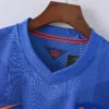 Retro 2014 Netherlands Away Jersey