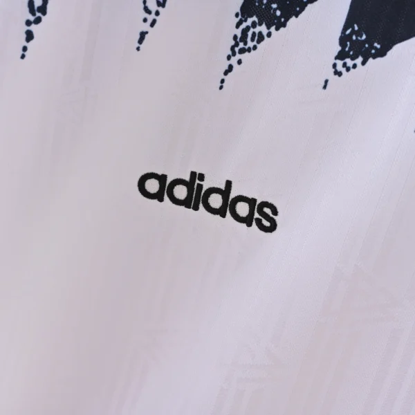 Retro 1994 Germany Home Jersey
