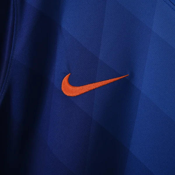 Retro 2014 Netherlands Away Jersey
