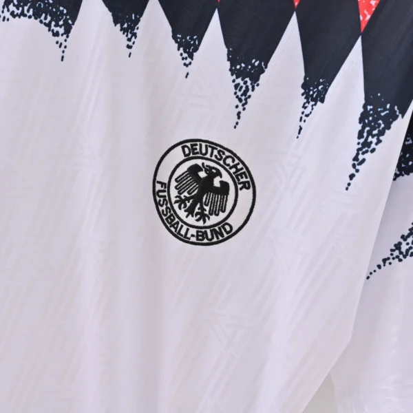 Retro 1994 Germany Home Jersey