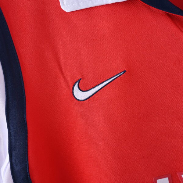 SBD_1070 Retro 1998-1999 Arsenal Home Jersey