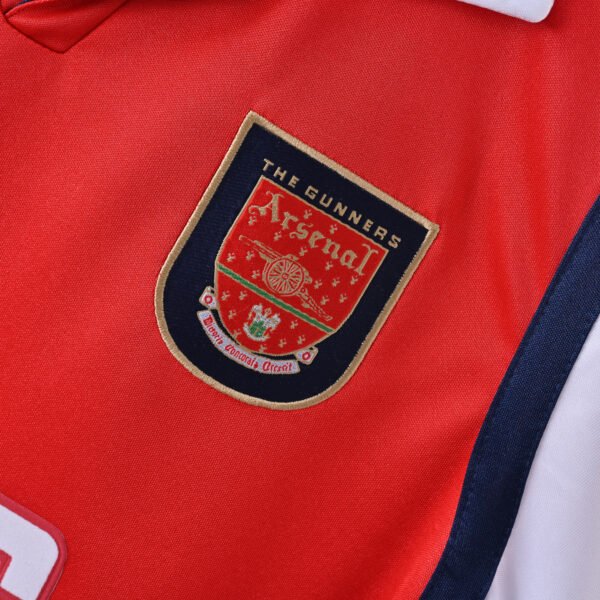 SBD_1071 Retro 1998-1999 Arsenal Home Jersey