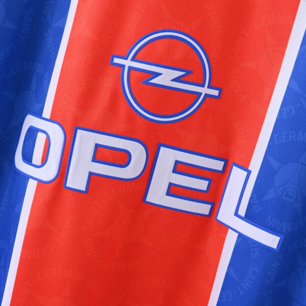 Retro 1995-1996 PSG Home Jersey