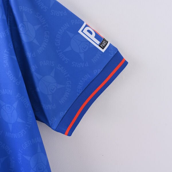 Retro 1995-1996 PSG Home Jersey