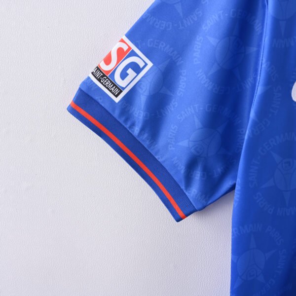 Retro 1995-1996 PSG Home Jersey