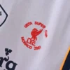 Retro 2001-2002 Liverpool Away Jersey