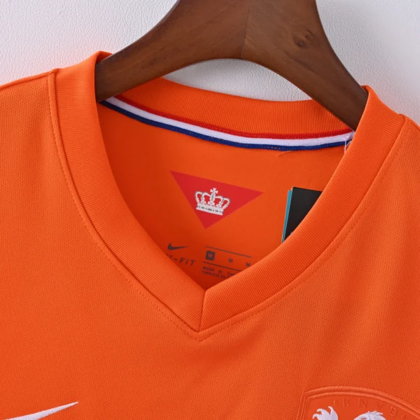 SBD_1132 Retro 2014 Netherlands Home Jersey