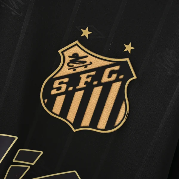 Retro 2024-2025 Santos Anniversary Edition Jersey