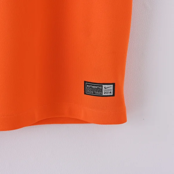 SBD_1136 Retro 2014 Netherlands Home Jersey